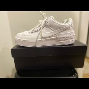 W AF1 Shadow